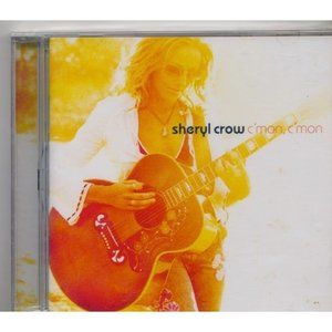 SHERYL CROW C'MON C'MON CD NEW SEALED inc. the song STEVE MCQUEEN